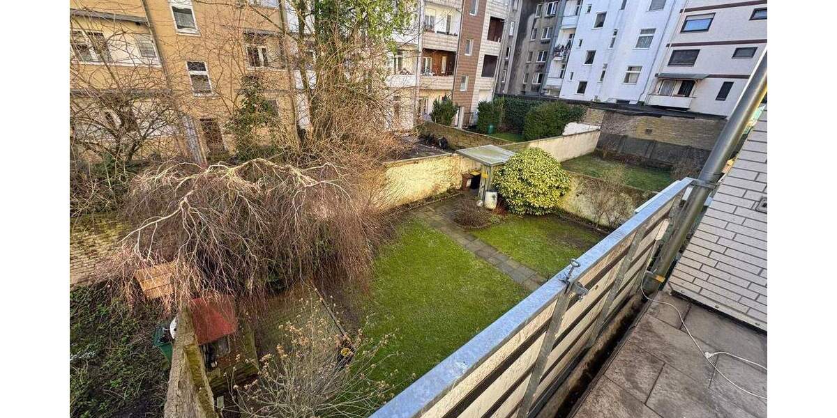 Etagenwohnung Dortmund Mitte - 3 Zimmer, 68 m&sup2;, 680&euro; | Angebot:25535889