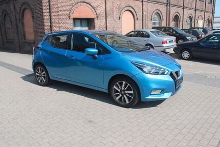 Nissan Micra 32.560 km 11.980 &euro; Bochum 44867