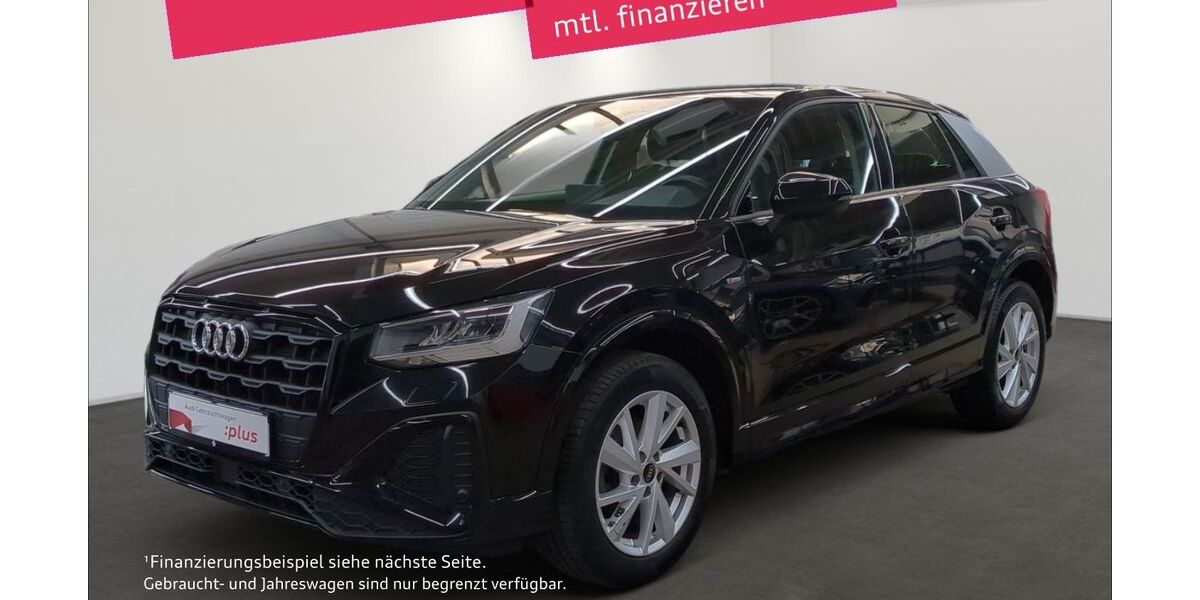 Audi Q2 80.228 km 24.450 &euro; Mülheim a.d. Ruhr 45481