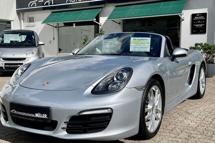 Porsche Boxster 80.000 km 44.799 € Mülheim /Ruhr 45481