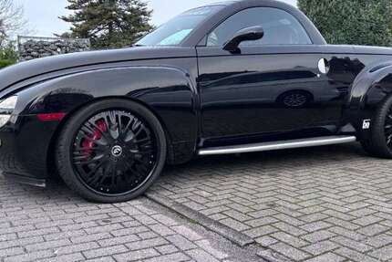 Chevrolet SSR 43.000 km 34.500 € Mülheim 45473