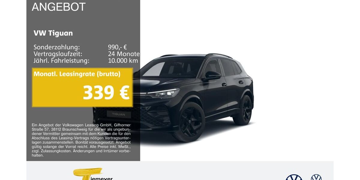 VW Tiguan 18.218 km 40.550 &euro; Castrop-Rauxel 44575