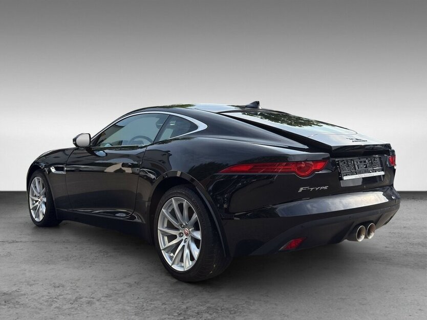 F-Type V6 Autom. Leder Bi- Xenon Kamera Motor !