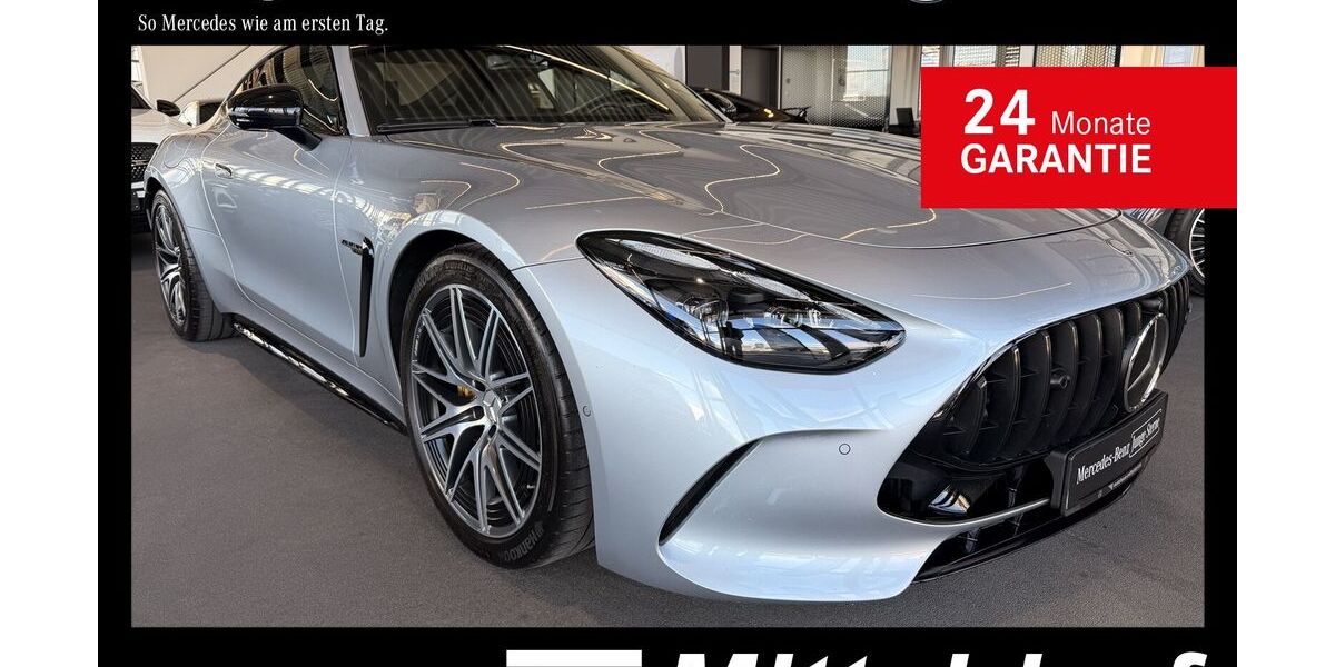 Mercedes-Benz AMG GT 8.300 km 136.980 &euro; Olfen 59399
