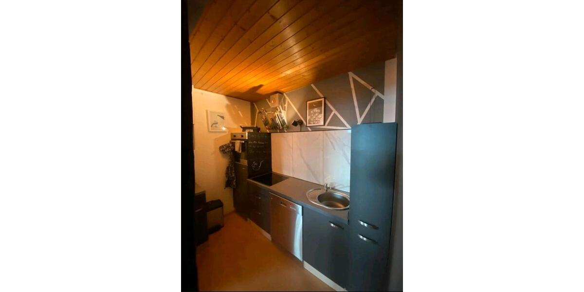 Etagenwohnung Wuppertal Elberfeld - 2 Zimmer, 52 m&sup2;, 729&euro; | Angebot:26133354