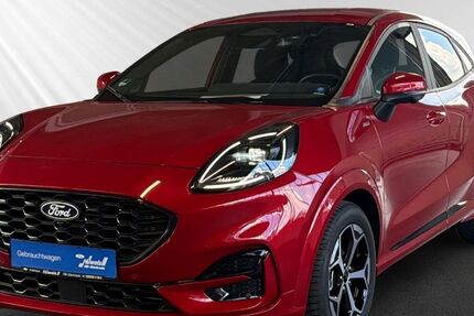Ford Puma 4.457 km 24.990 &euro; Oberhausen - Sterkrade 46145