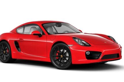 Porsche Cayman 13.730 km 69.981 &euro; Dinslaken 46535