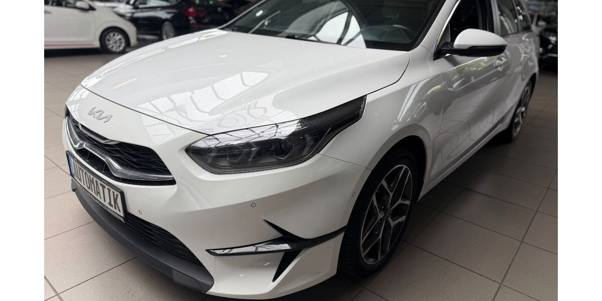 Kia ceed Sportswagon 166.000 km 14.890 &euro; Bottrop 46236