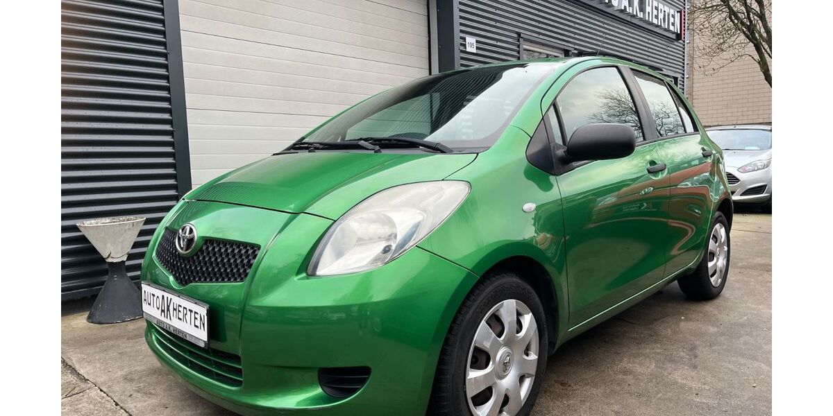 Toyota Yaris 140.800 km 4.350 &euro; Herten 45699