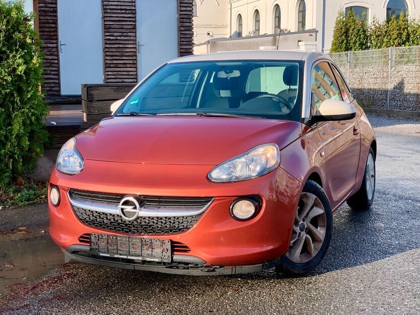 Opel Adam 97.632 km 6.500 € Gelsenkirchen 45884