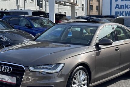 Audi A6 124.843 km 18.650 &euro; Oberhausen 46045