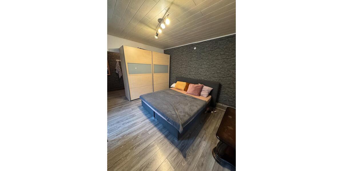 55 qm | voll möbliert | ruhiger Hinterhof & eigener Eingang 2 zimmer