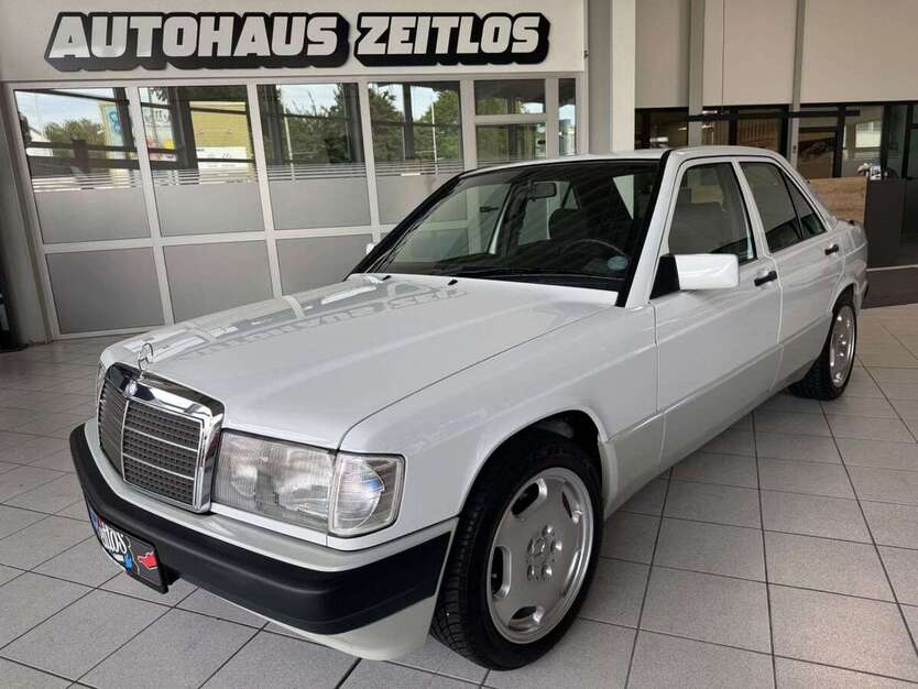Mercedes-Benz 190 14.025 km 22.890 € Dortmund Innenstadt Ost 44143