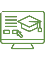 Symbol für Ausbildungsplätze in Gelsenkirchen