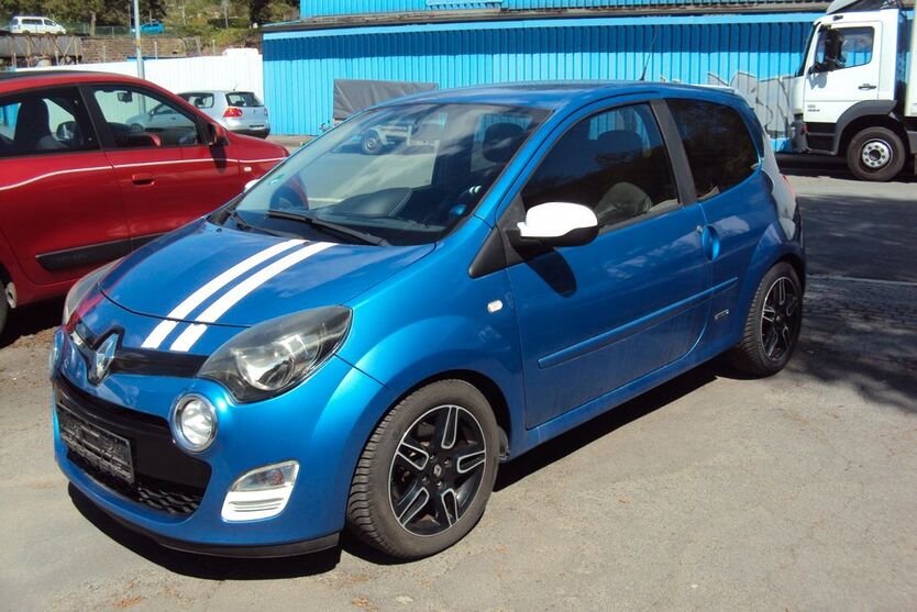 Renault Twingo 92.000 km 4.500 € Hagen 58091