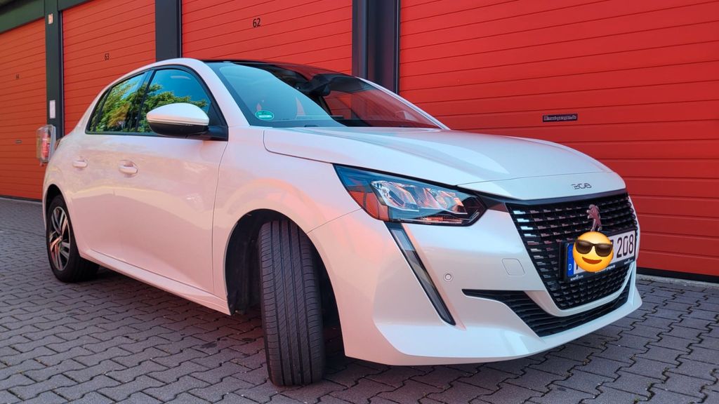 Peugeot 208 39.900 km 15.208 &euro; Dorsten 46284