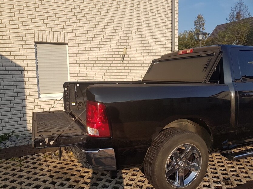 Ram 2500 Crew Cab Pick-up