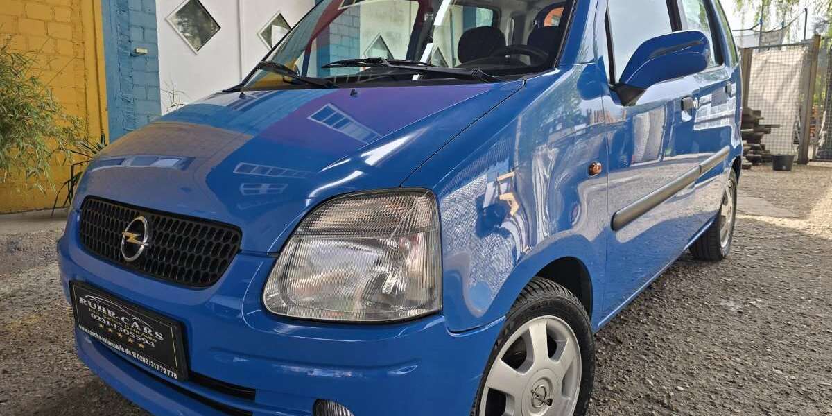 Opel Agila 145.000 km 1.750 &euro; Dortmund 44263