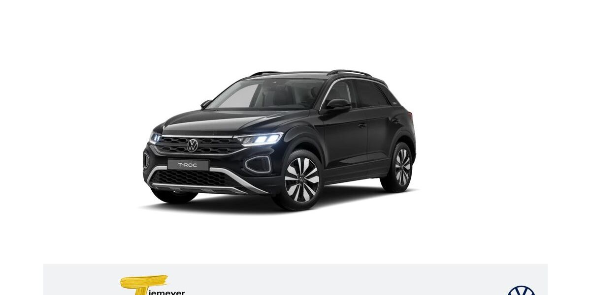 VW T-Roc 20.937 km 22.490 &euro; Herne 44653