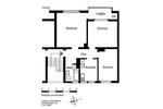 Etagenwohnung Duisburg Mittelmeiderich - 3 Zimmer, 66 m&sup2;, 579&euro; | Angebot:26254312
