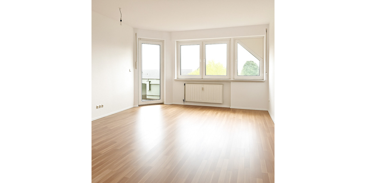 Etagenwohnung Dorsten Hardt - 3 Zimmer, 76 m&sup2;, 208.000&euro; | Angebot:24032696