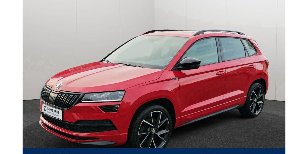 Skoda Karoq 33.285 km 26.990 &euro; Bochum 44809