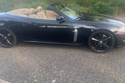 Jaguar XK 186.000 km 19.990 &euro; Bochum 44803