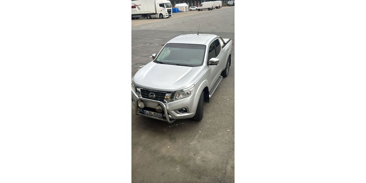Nissan Navara 260.539 km 14.500 &euro; Dortmund 44339