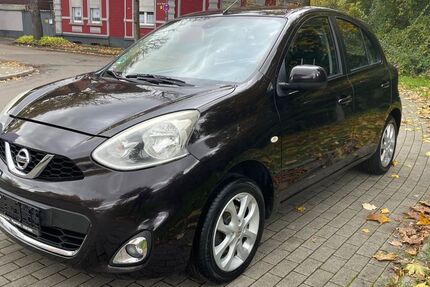 Nissan Micra 199.000 km 2.499 € Gelsenkirchen 45889