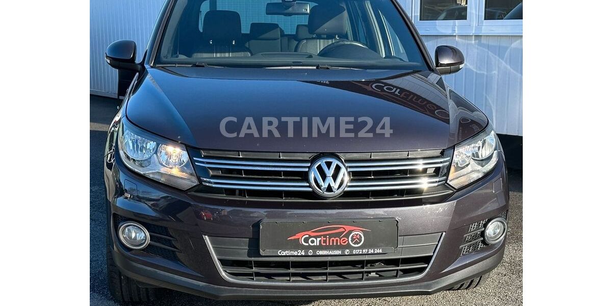VW Tiguan 132.700 km 9.990 &euro; Oberhausen 46145
