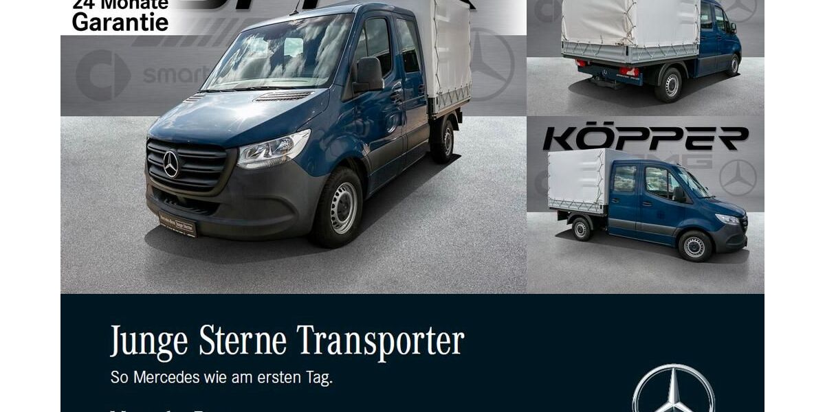 Mercedes-Benz Sprinter 24.998 km 35.698 &euro; Dorsten 46282