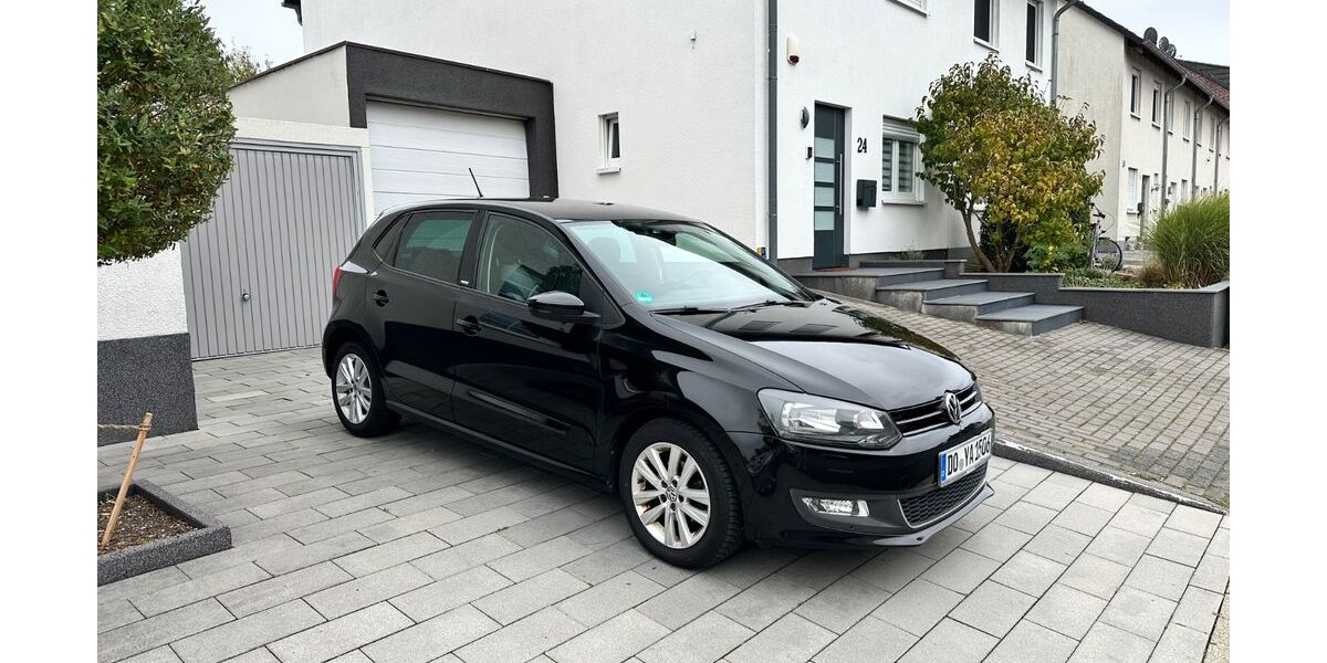 VW Polo 87.000 km 6.450 &euro; Dortmund 44319