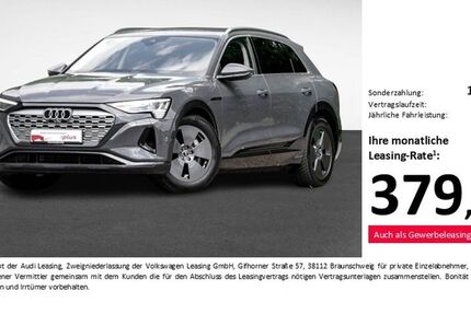Audi Q8 e-tron