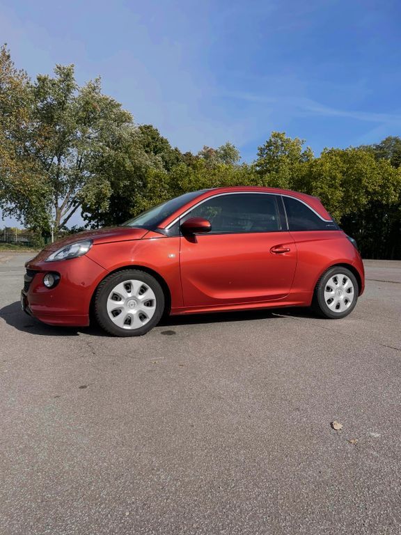 Opel Adam 134.000 km 6.299 € Oberhausen 46045