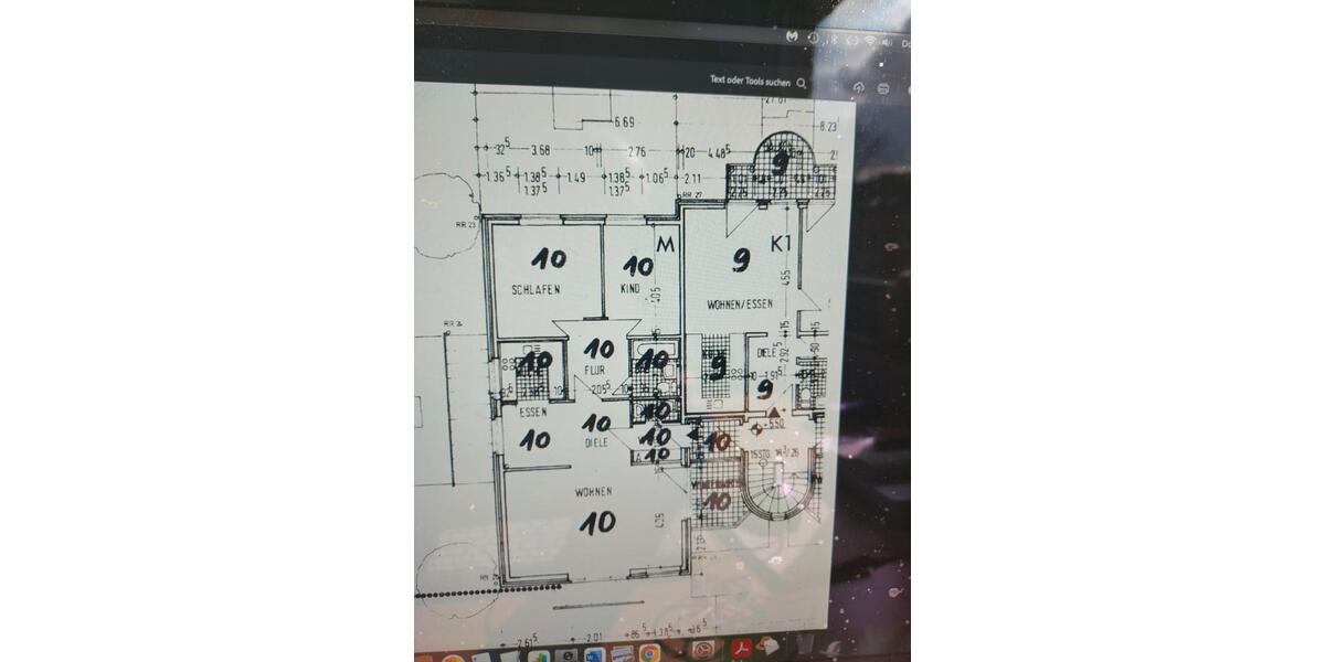 Etagenwohnung Duisburg Duisburg-Mitte - 3 Zimmer, 82 m&sup2;, 249.000&euro; | Angebot:27044141
