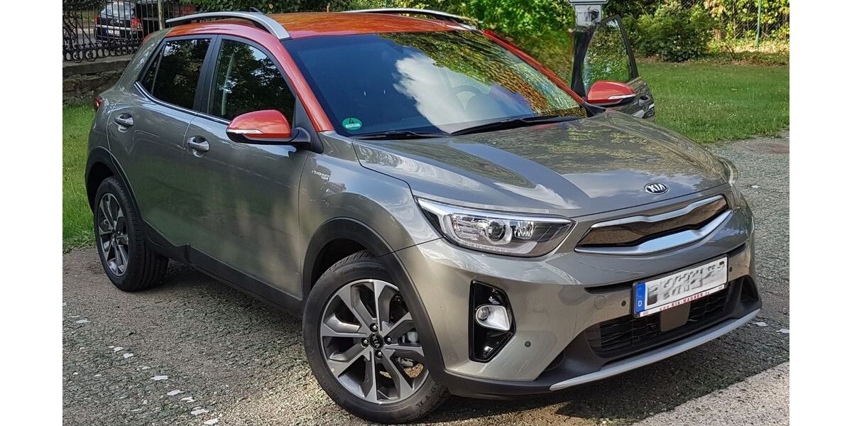Kia Stonic 63.000 km 13.500 &euro; Bochum 44801