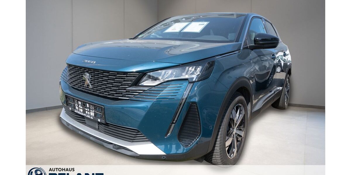 Peugeot 3008 10.035 km 27.890 &euro; Herne 44625