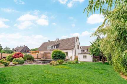 Haus Duisburg / Bergheim Bergheim - 5 Zimmer, 127 m&sup2;, 395.000&euro; | Angebot:26995478