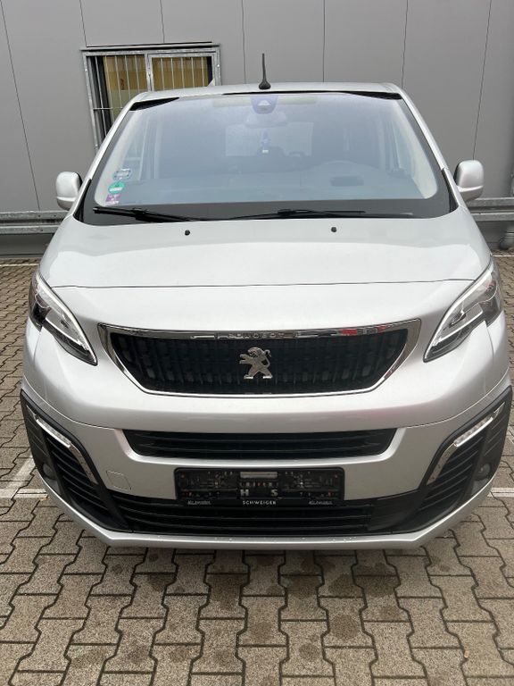 Peugeot Traveller 120.000 km 20.950 € Dortmund 44339
