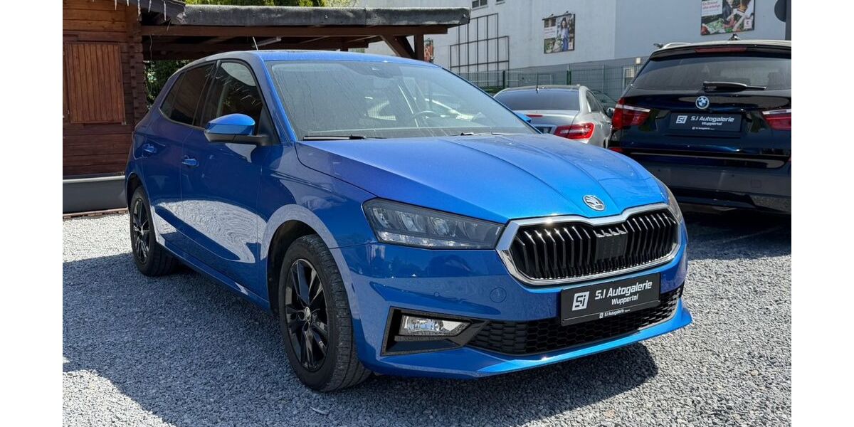 Skoda Fabia 45.000 km 15.950 &euro; Wuppertal 42285