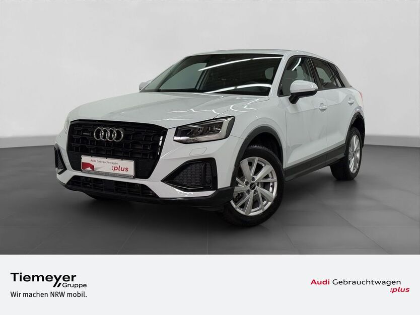 Audi Q2 21.986 km 34.670 € Bochum 44809
