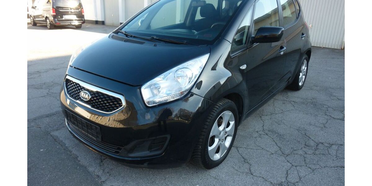 Kia Venga 218.000 km 3.500 € Essen 45144