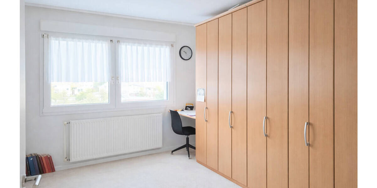 Zur Selbstnutzung oder als Kapitalanlage! Eigentumswohnung mit Balkon und Garage in Marl-Sinsen. - Etagenwohnung Marl Sinsen-Lenkerbeck | Angebot:26161380