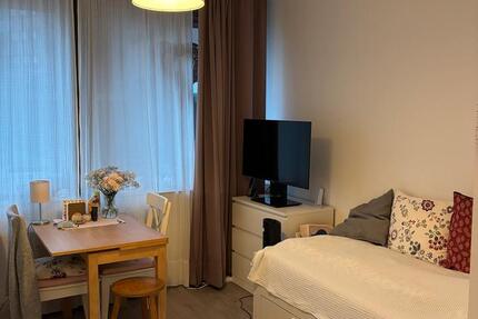 Helle 1,5-Zimmer Wohnung im 2. OG in Dortmund Innenstadt zimmer