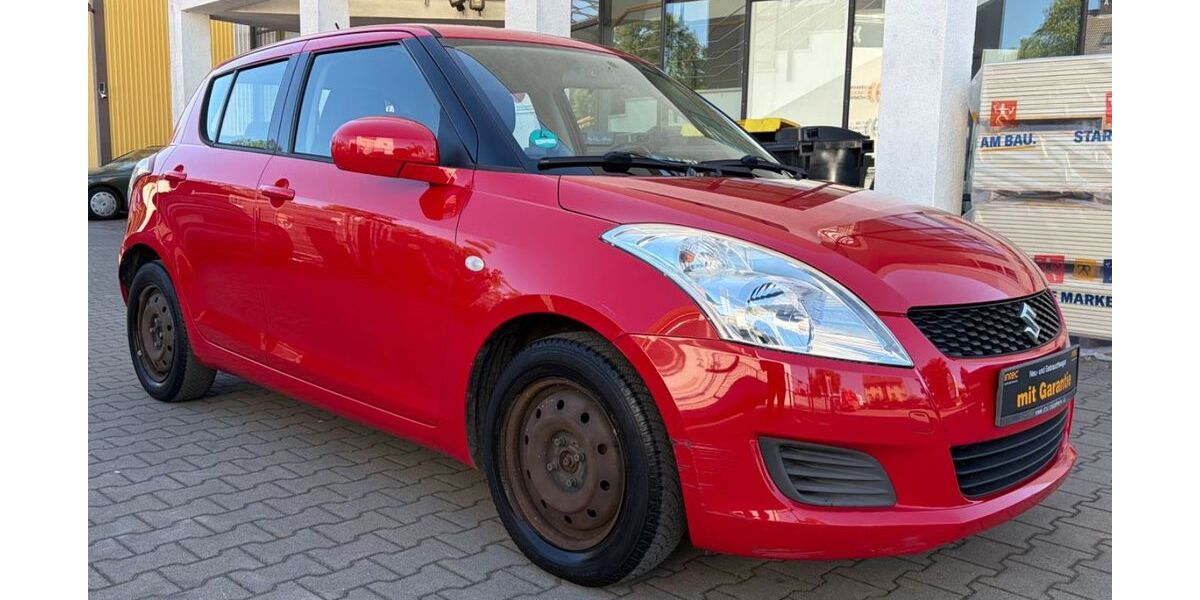 Suzuki Swift 155.132 km 3.499 &euro; Dortmund 44379