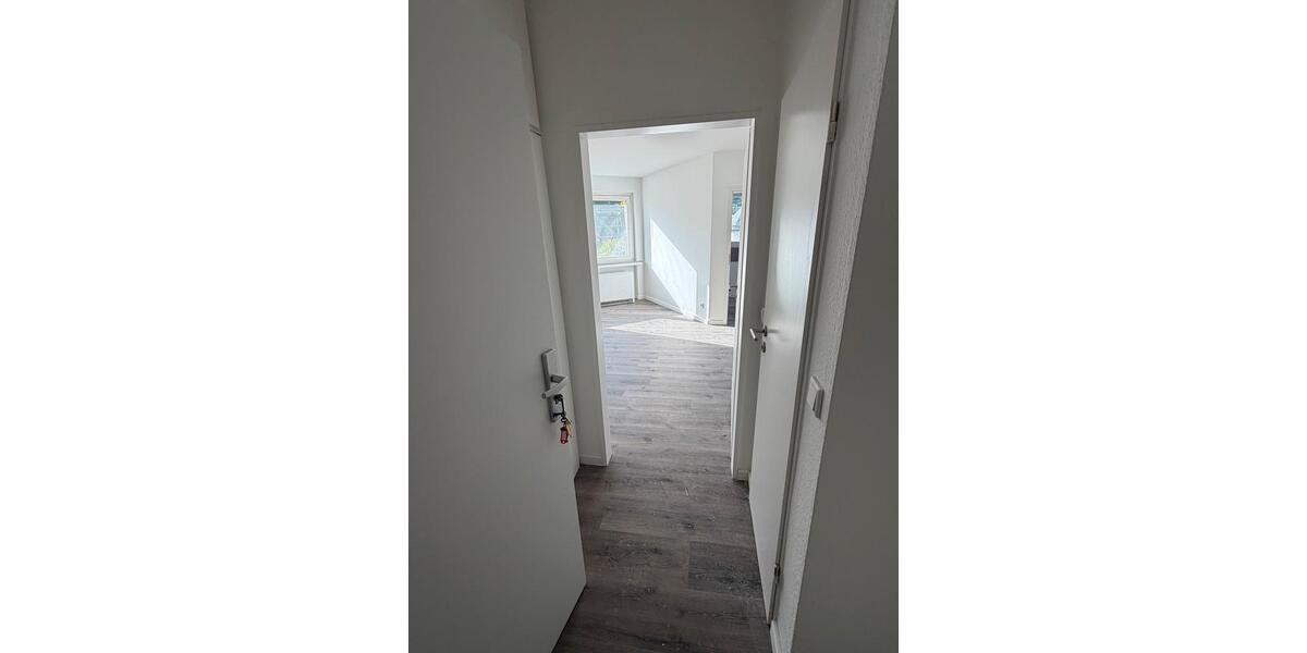 Etagenwohnung Wuppertal Unterbarmen - 1 Zimmer, 30 m&sup2;, 500&euro; | Angebot:26367902