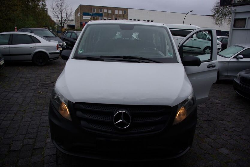 Mercedes-Benz Vito 274.000 km 14.800 € Bottrop 46242