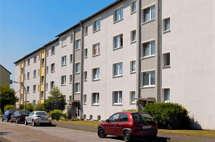 Etagenwohnung Recklinghausen Grullbad - 2.5 Zimmer, 50 m&sup2;, 216&euro; | Angebot:26343771