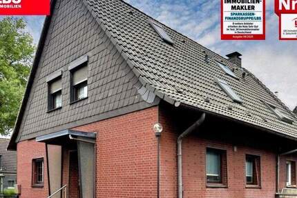 Charmante Doppelhaushälfte mit Gartenidylle und Gestaltungsspielraum 3 zimmer