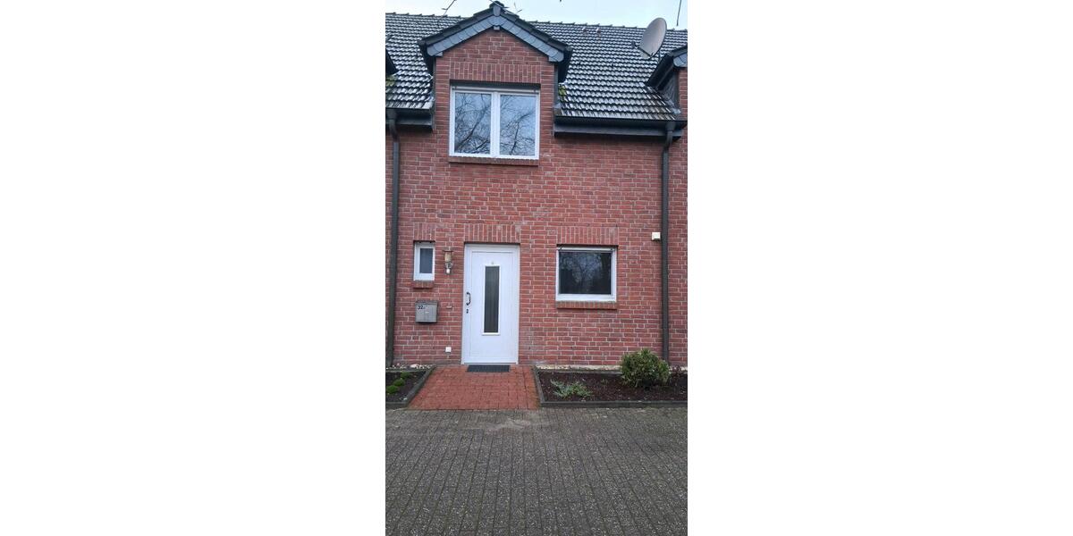 Reihenhaus in Hünxe zu vermieten 4 zimmer